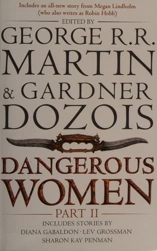 Cover image for Dangerous women