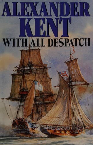Cover image for With all despatch