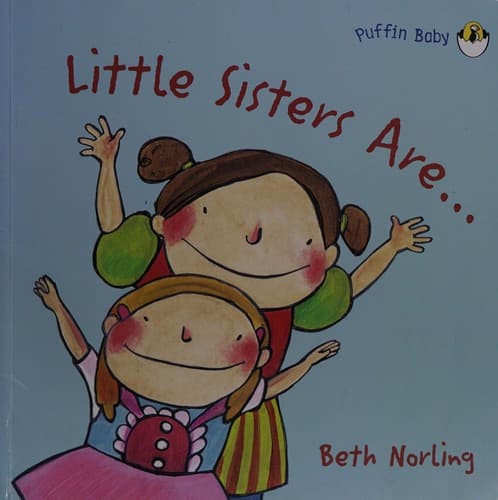 Cover image for Little sisters are ...