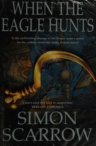Cover image for When the eagle hunts