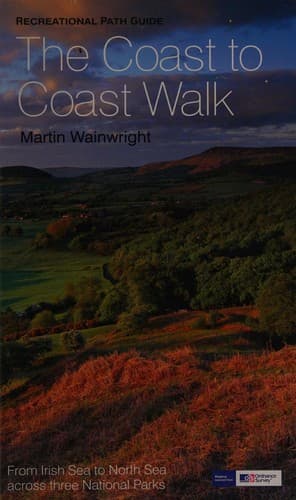 Cover image for The coast to coast walk