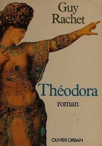 Cover image for Théodora