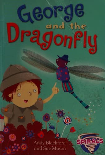 Cover image for George and the dragonfly