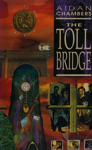Cover image for The toll bridge