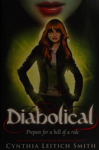 Cover image for Diabolical