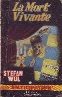 Cover image for La mort vivante