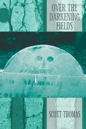 Cover image for Over The Darkening Fields