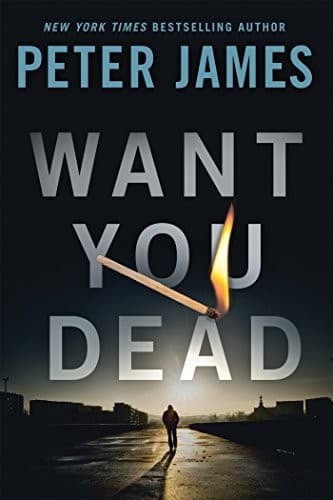 Cover image for Want You Dead