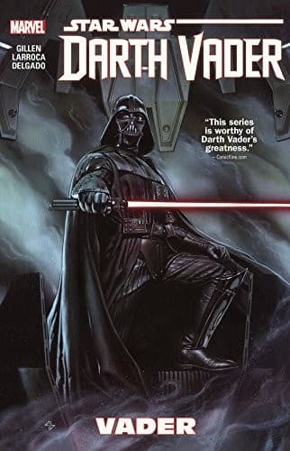 Cover image for Vader