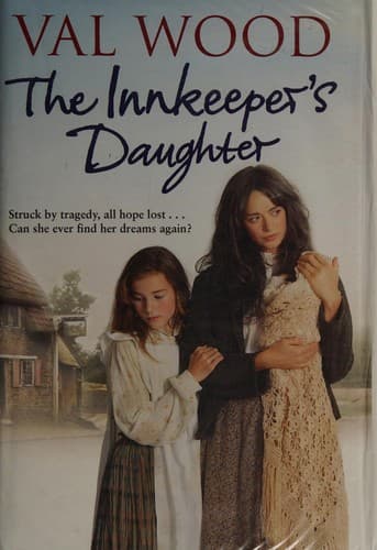 Cover image for The innkeeper's daughter