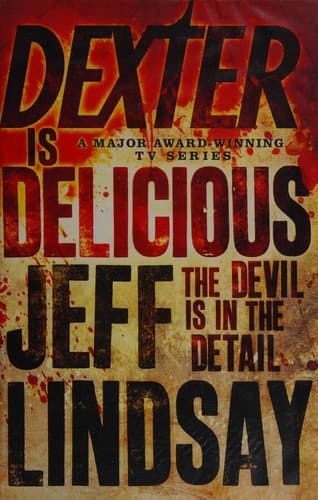 Cover image for Dexter is delicious
