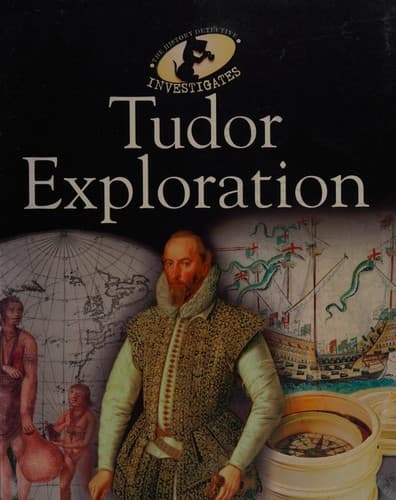 Cover image for Tudor exploration