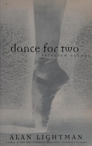 Cover image for Dance for two