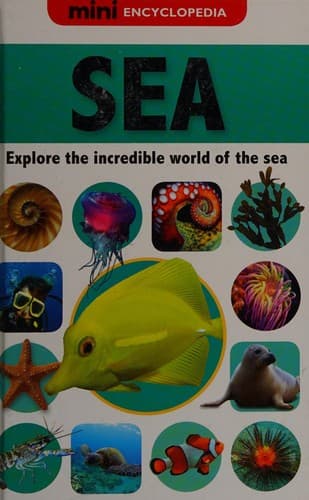 Cover image for Sea