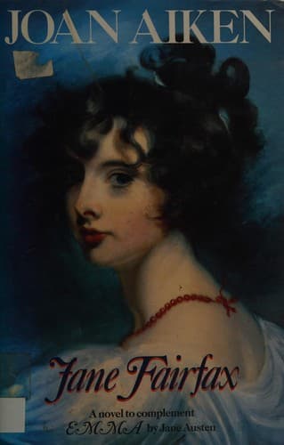 Cover image for Jane Fairfax