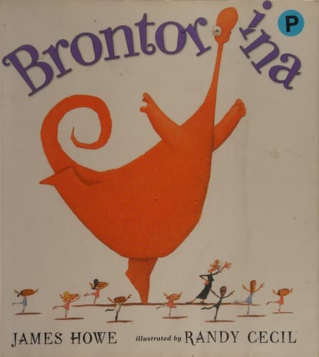 Cover image for Brontorina