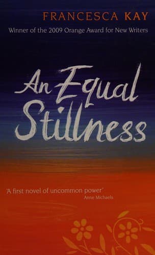 Cover image for An equal stillness