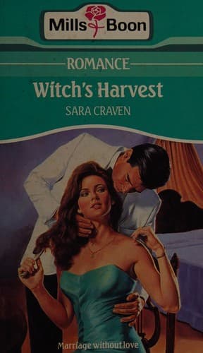 Cover image for Witch's harvest.