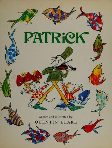 Cover image for Patrick