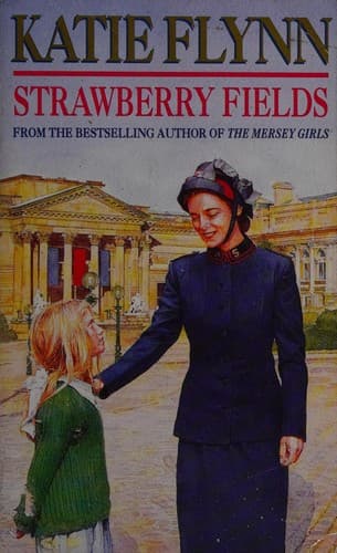 Cover image for Strawberry Fields