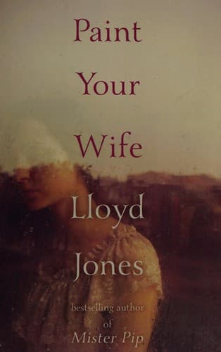 Cover image for Paint your wife