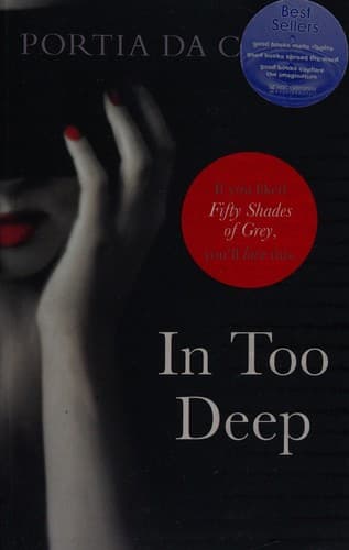 Cover image for In too deep
