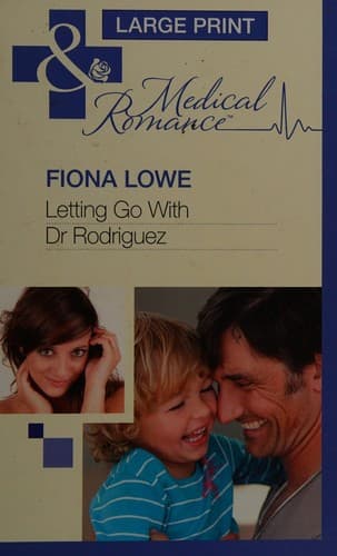 Cover image for Letting Go with Dr. Rodriguez