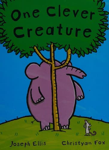 Cover image for One clever creature