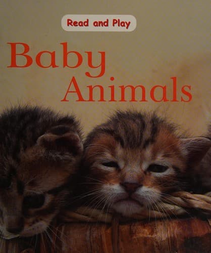 Cover image for Baby animals