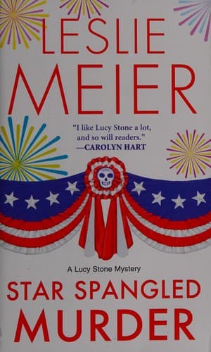 Cover image for Star spangled murder
