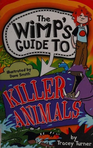 Cover image for Killer animals