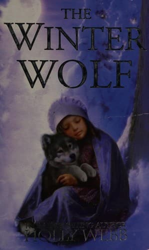Cover image for The winter wolf