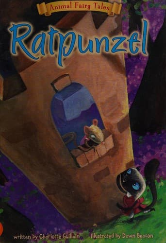 Cover image for Ratpunzel