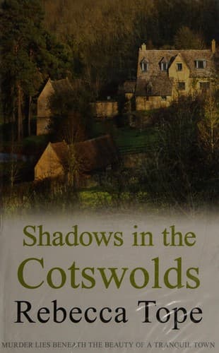 Cover image for Shadows in the Cotswolds