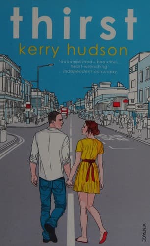 Cover image for Thirst