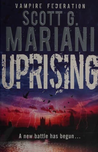 Cover image for Uprising