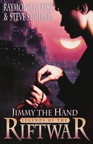 Cover image for Jimmy the Hand