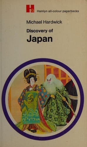 Cover image for Discovery of Japan