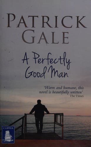 Cover image for A perfectly good man