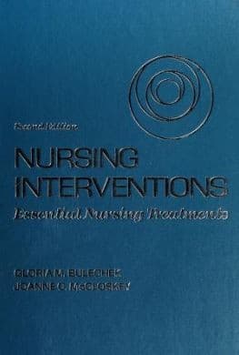 Cover image for Nursing interventions