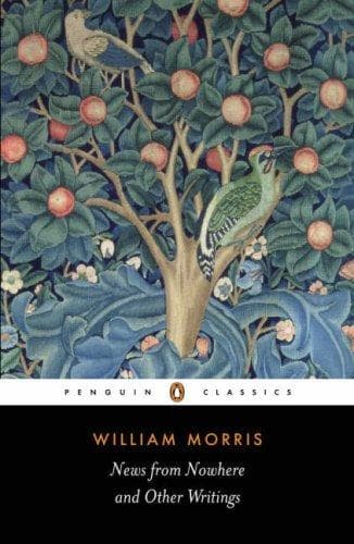 Cover image for News from Nowhere and Other Writings (Penguin Classics)