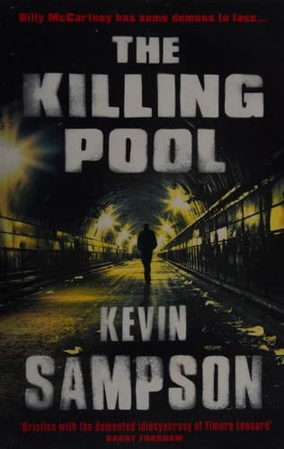 Cover image for The killing pool