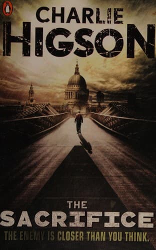Cover image for The sacrifice