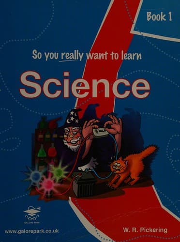 Cover image for Science prep