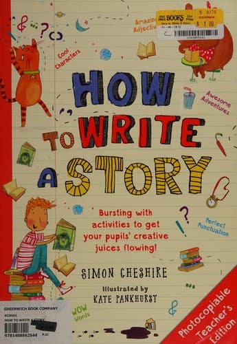 Cover image for How to write a story