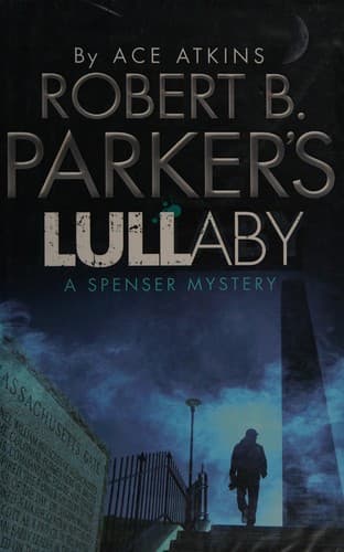 Cover image for Robert B. Parker's Lullaby