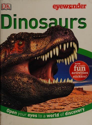 Cover image for Dinosaurs