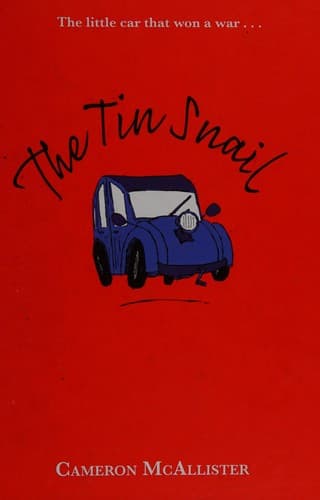 Cover image for The tin snail