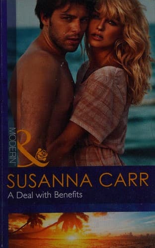 Cover image for A Deal with Benefits