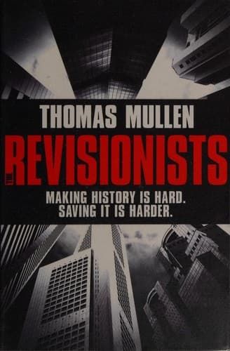 Cover image for The revisionists